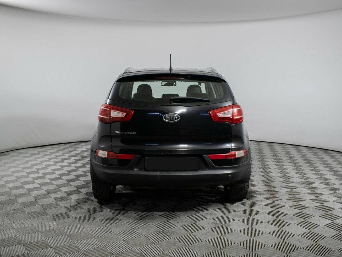 Kia Sportage III, 2011 - 142 000 км. | Фото №6
