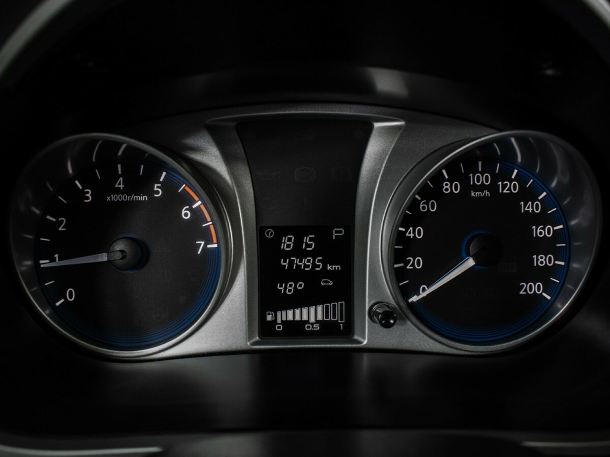 Datsun on-DO I Рестайлинг, 2020 Фото №10