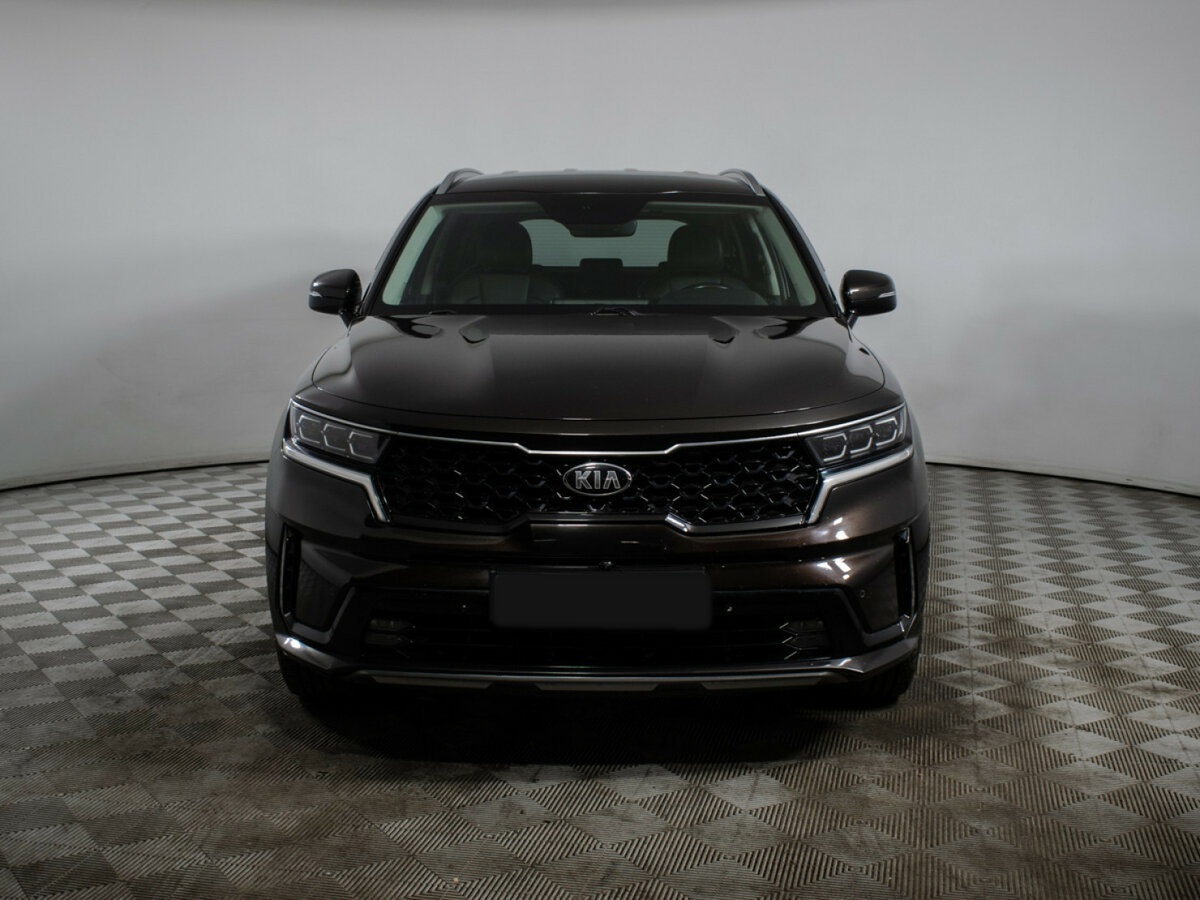 Kia Sorento IV, 2020 Фото №2