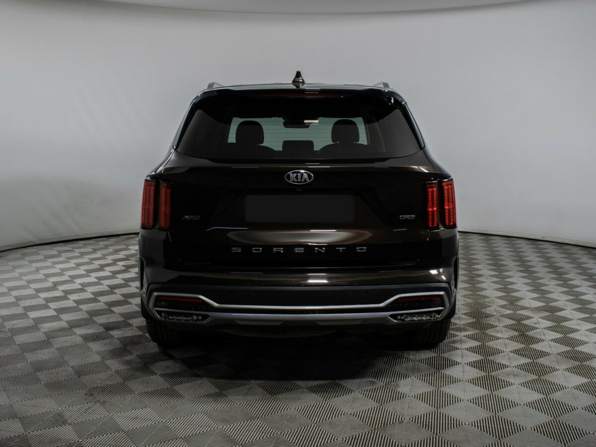 Kia Sorento IV, 2020 Фото №6