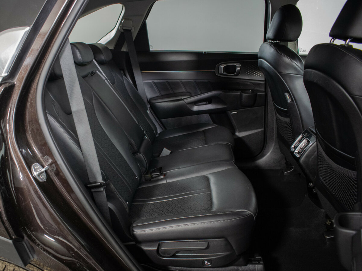 Kia Sorento IV, 2020 Фото №10