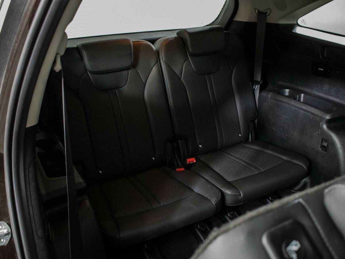 Kia Sorento IV, 2020 Фото №11