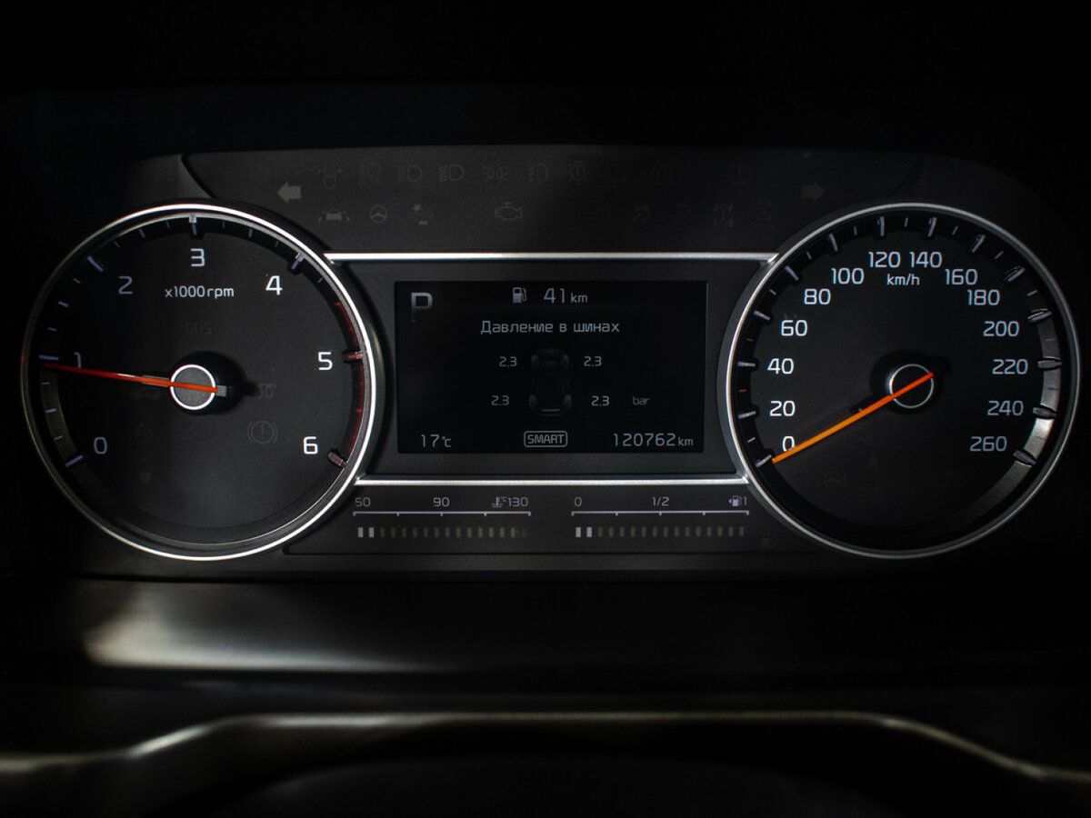 Kia Sorento IV, 2020 Фото №13