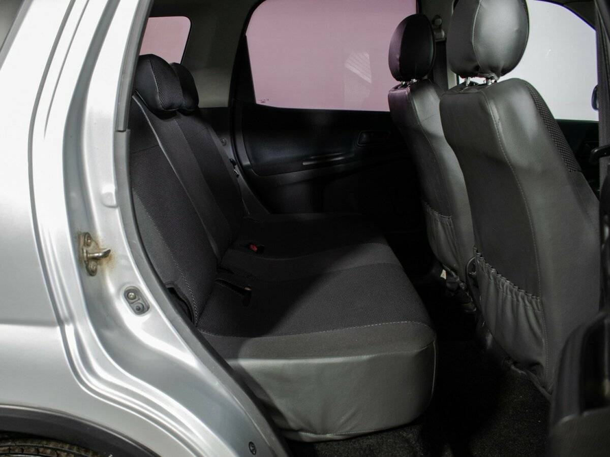 Suzuki Ignis II (HR), 2006 Фото №10