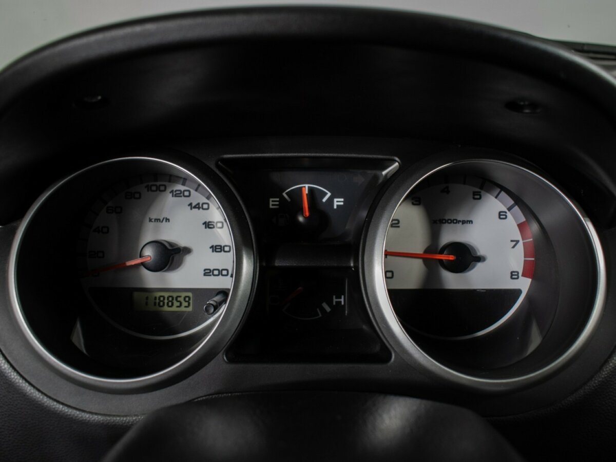 Suzuki Ignis II (HR), 2006 Фото №12