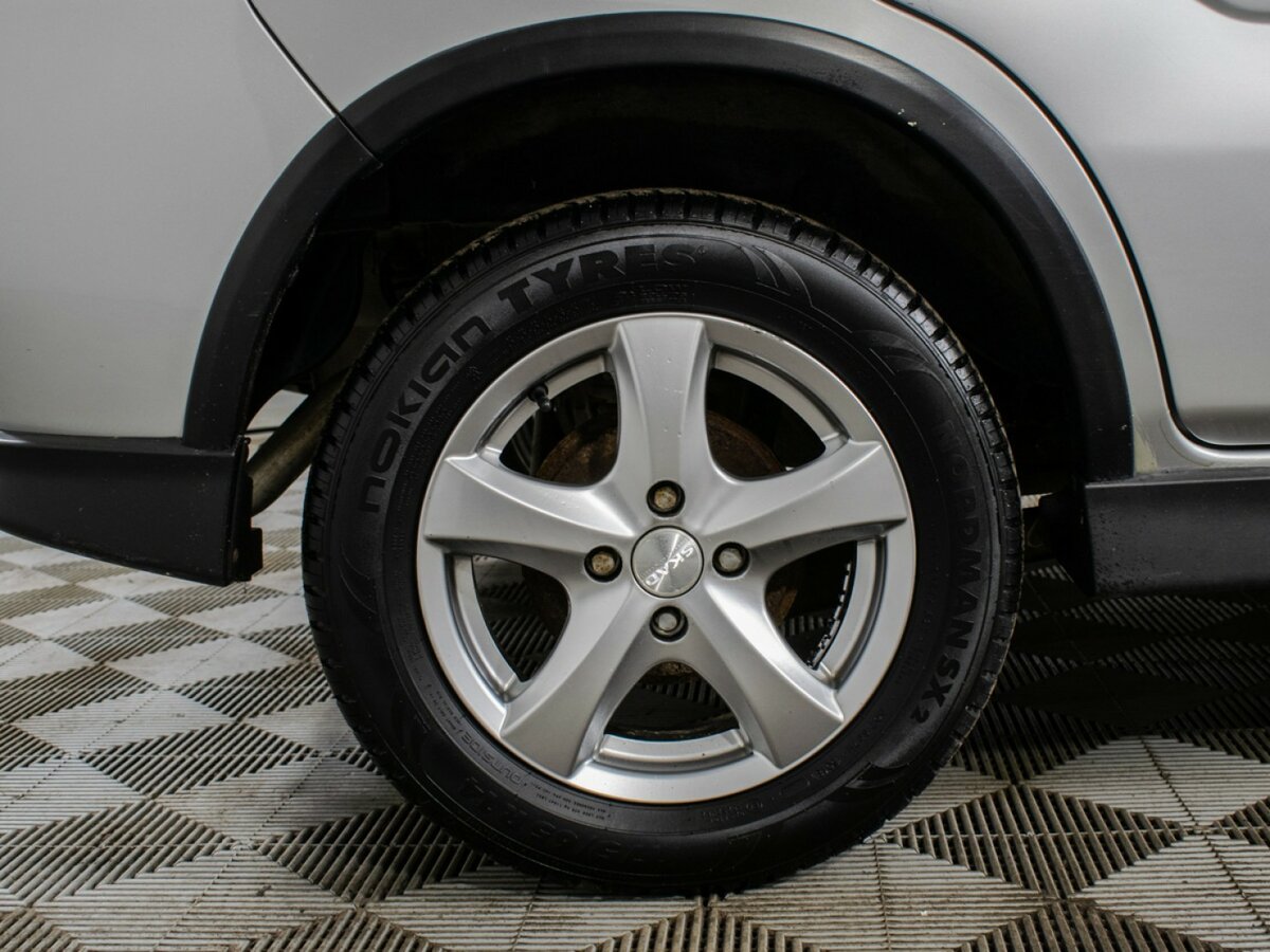 Suzuki Ignis II (HR), 2006 Фото №13