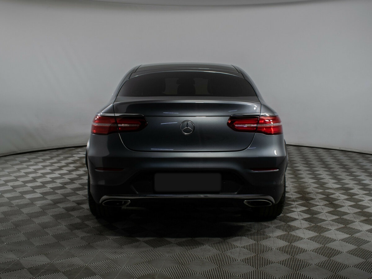 Mercedes-Benz GLC Coupe 250 I (C253), 2017 - 79 500 км. | Фото №6