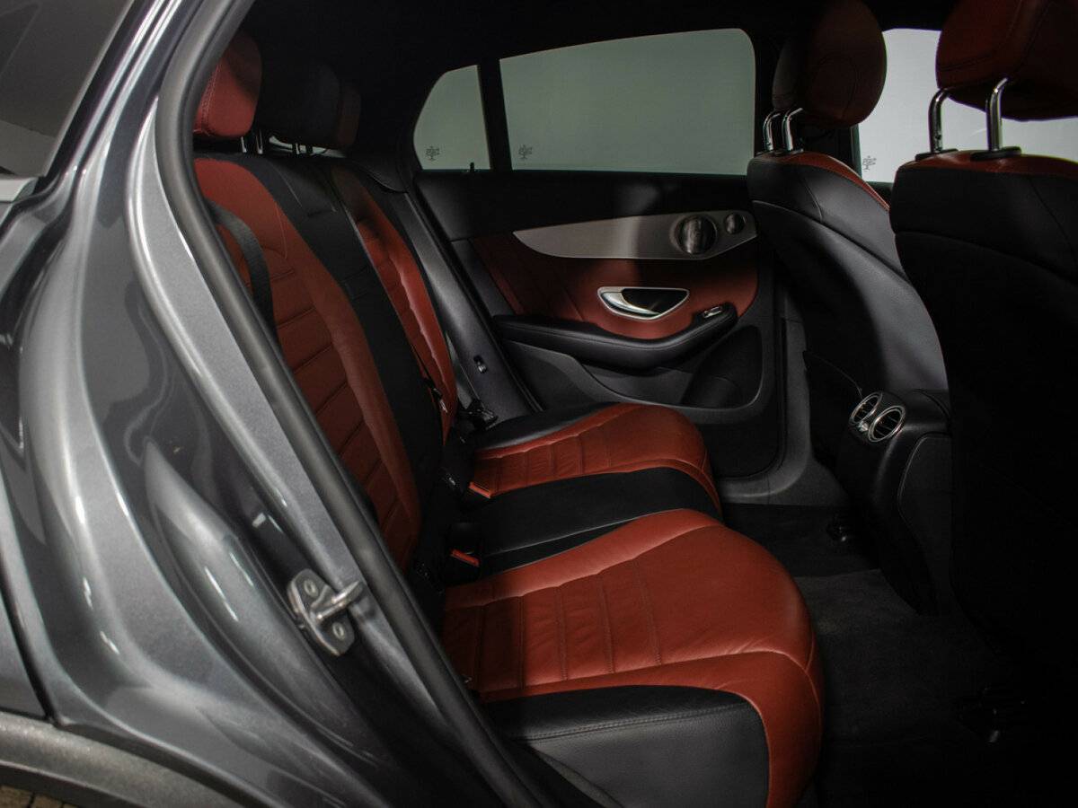 Mercedes-Benz GLC Coupe 250 I (C253), 2017 Фото №10