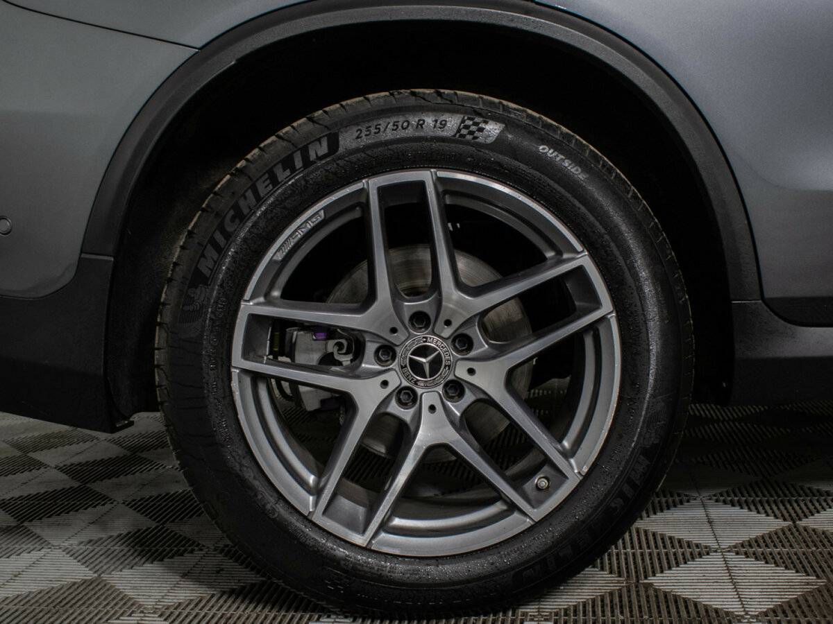 Mercedes-Benz GLC Coupe 250 I (C253), 2017 Фото №21