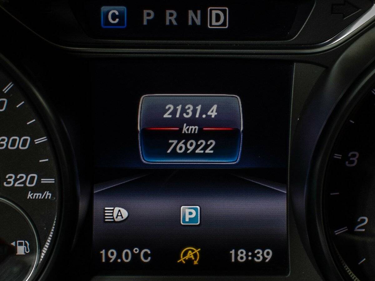 Mercedes-Benz GLA AMG 45 AMG I (X156) Рестайлинг, 2018 Фото №10