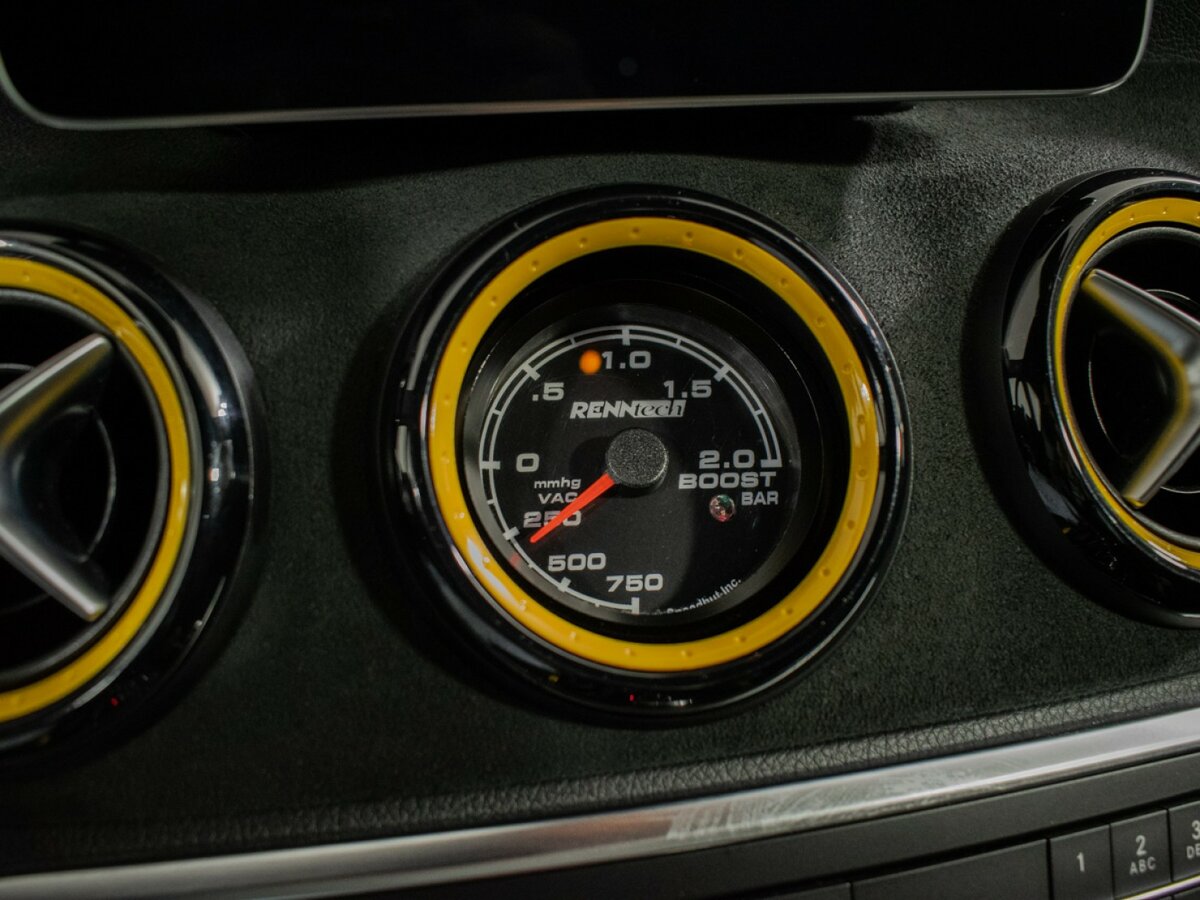 Mercedes-Benz GLA AMG 45 AMG I (X156) Рестайлинг, 2018 Фото №11