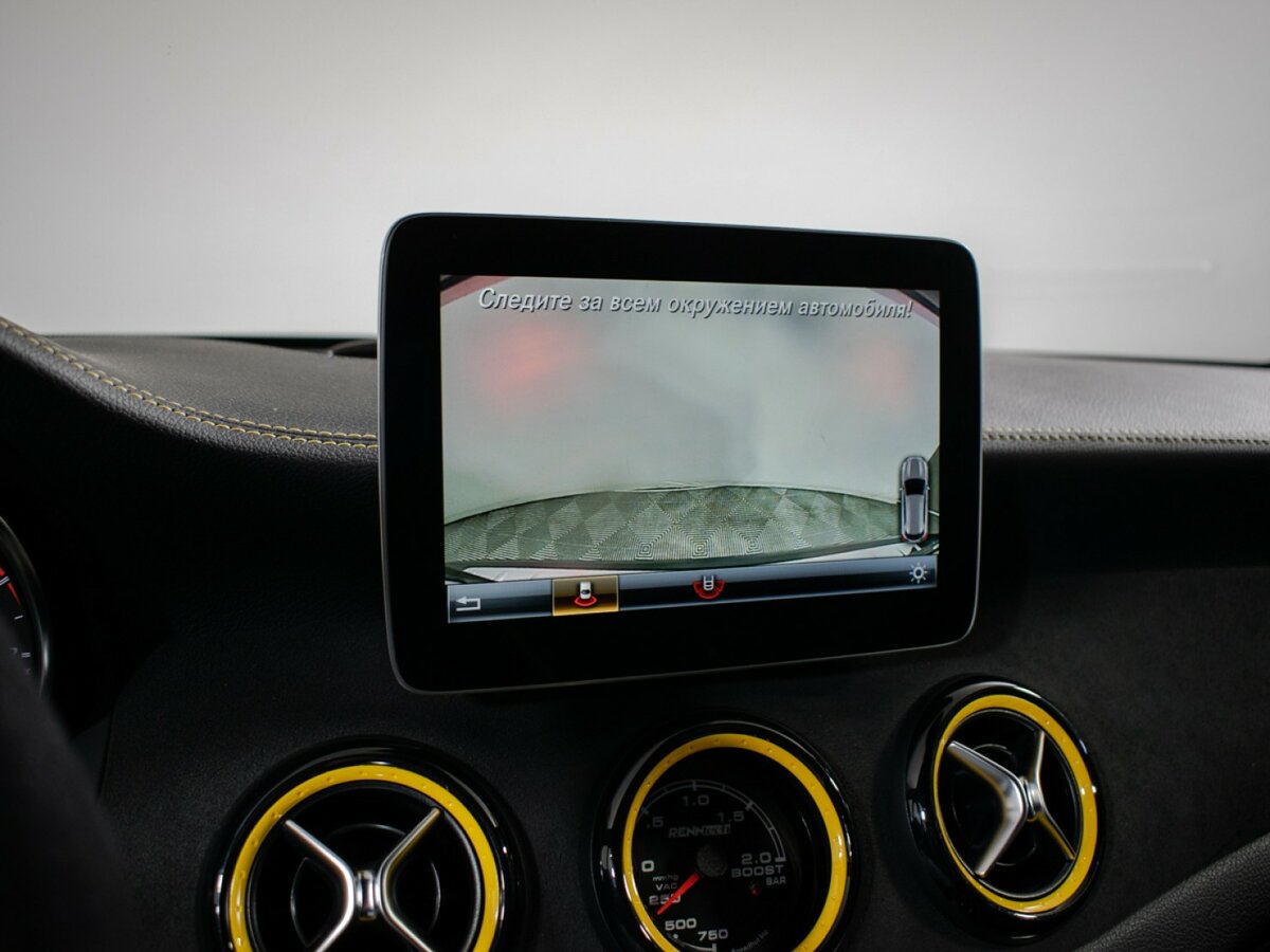 Mercedes-Benz GLA AMG 45 AMG I (X156) Рестайлинг, 2018 Фото №12