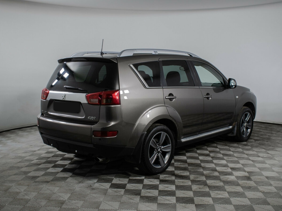 Peugeot 4007, 2010 - 254 315 км. | Фото №5