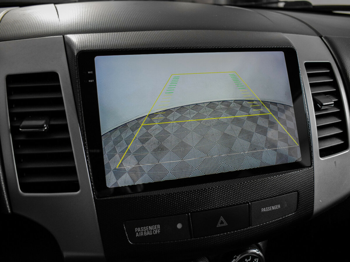 Peugeot 4007, 2010 Фото №13