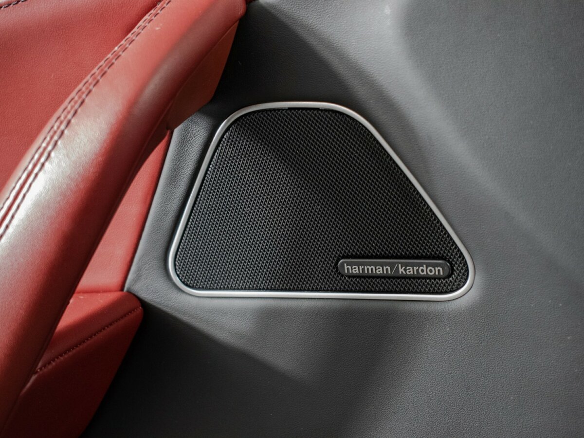 Maserati Levante I, 2017 Фото №20