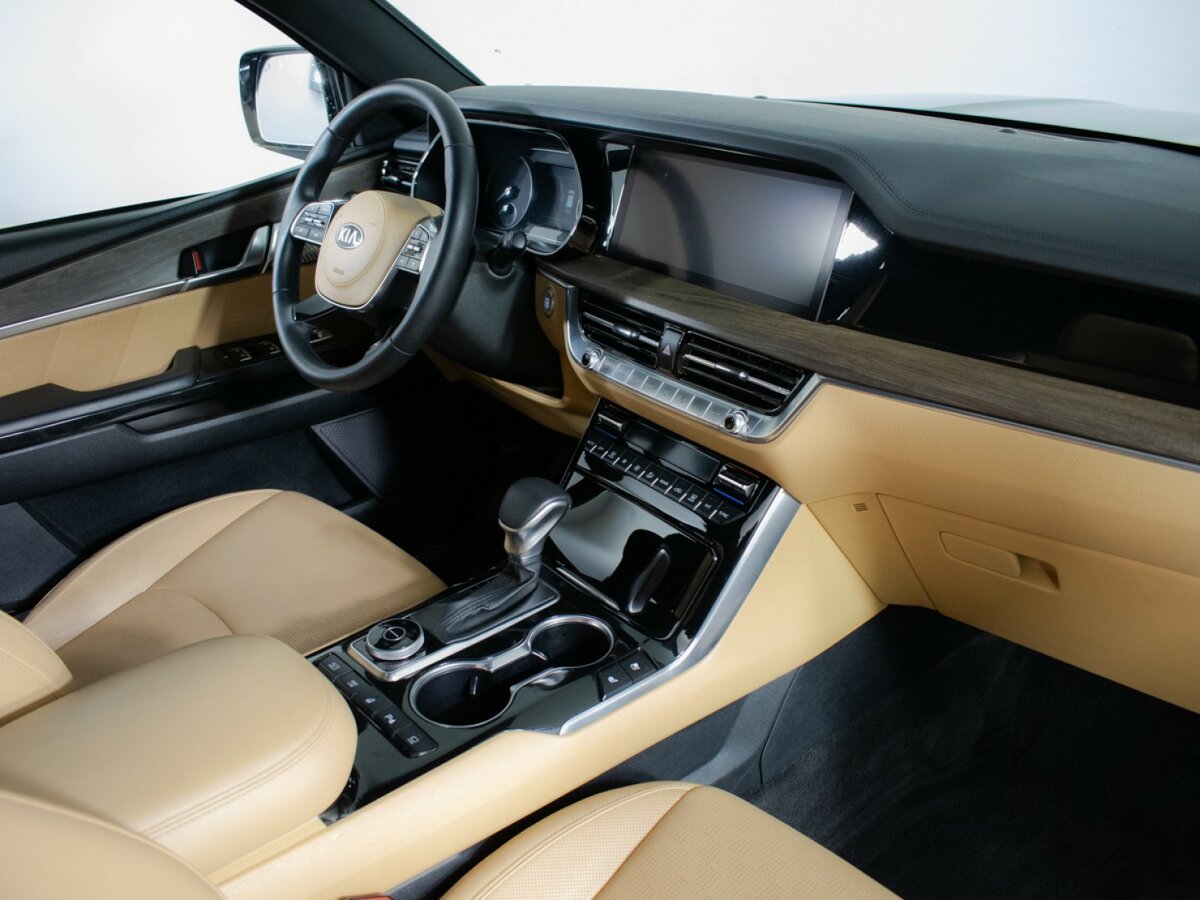 Kia Mohave I Рестайлинг 2, 2021 Фото №9