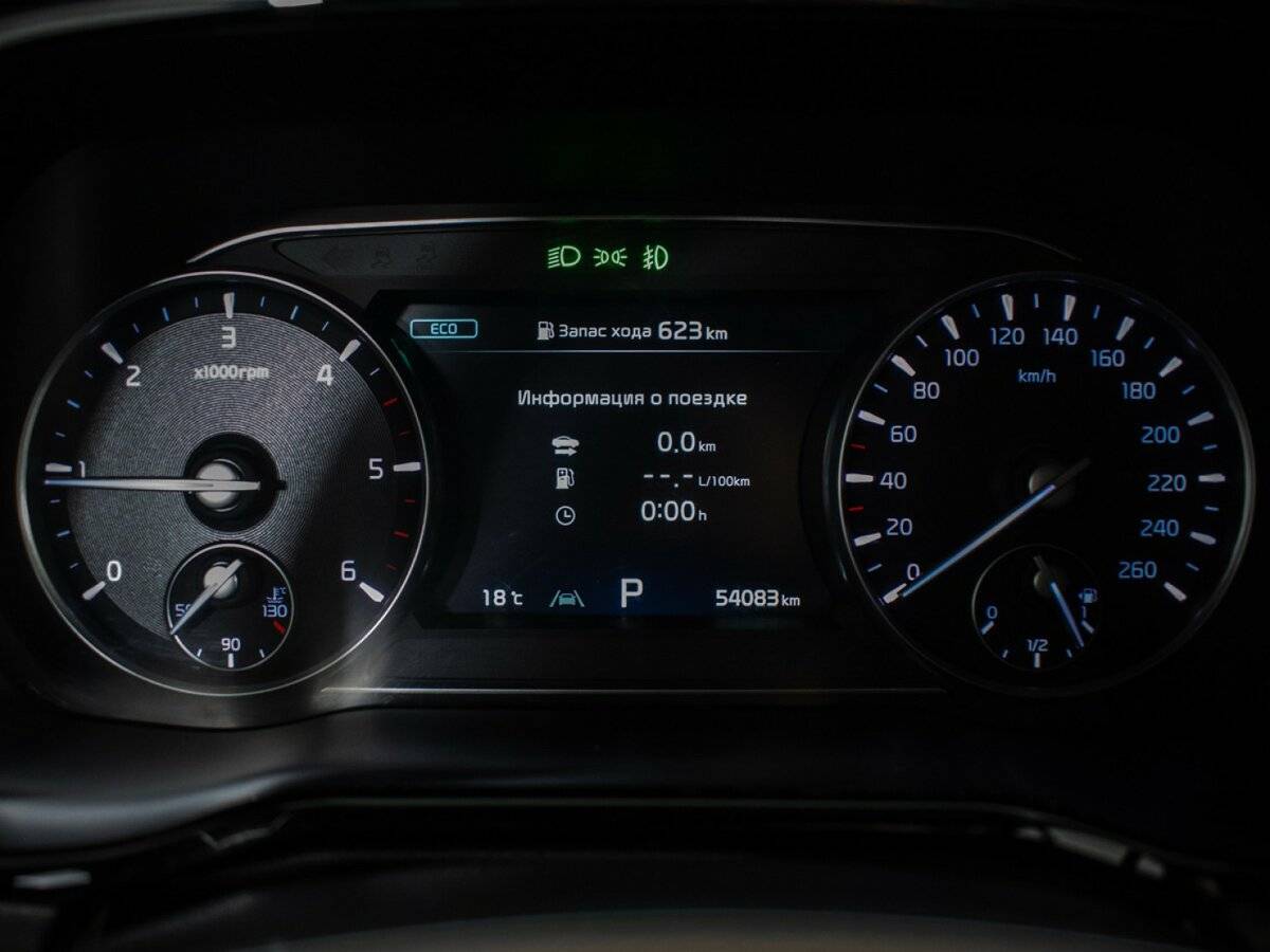 Kia Mohave I Рестайлинг 2, 2021 Фото №13