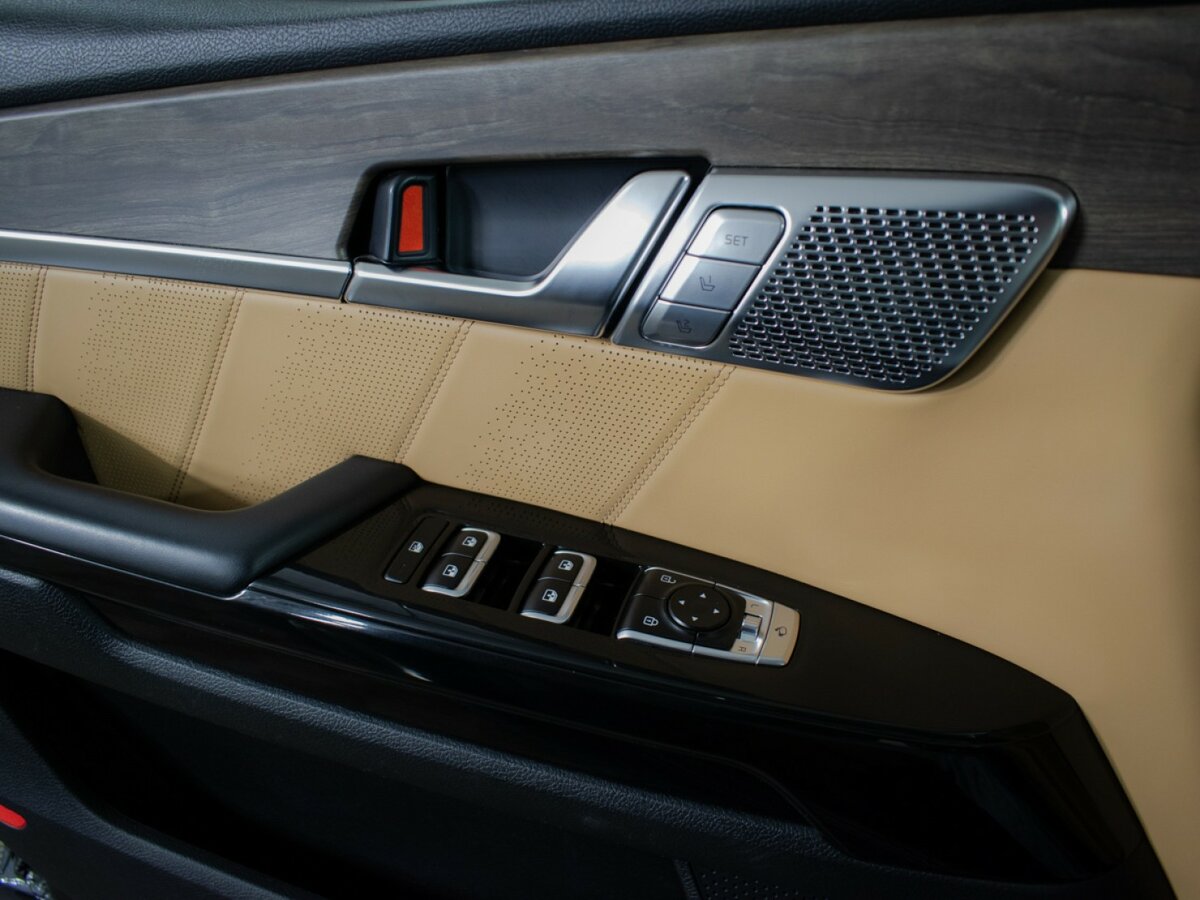 Kia Mohave I Рестайлинг 2, 2021 Фото №14