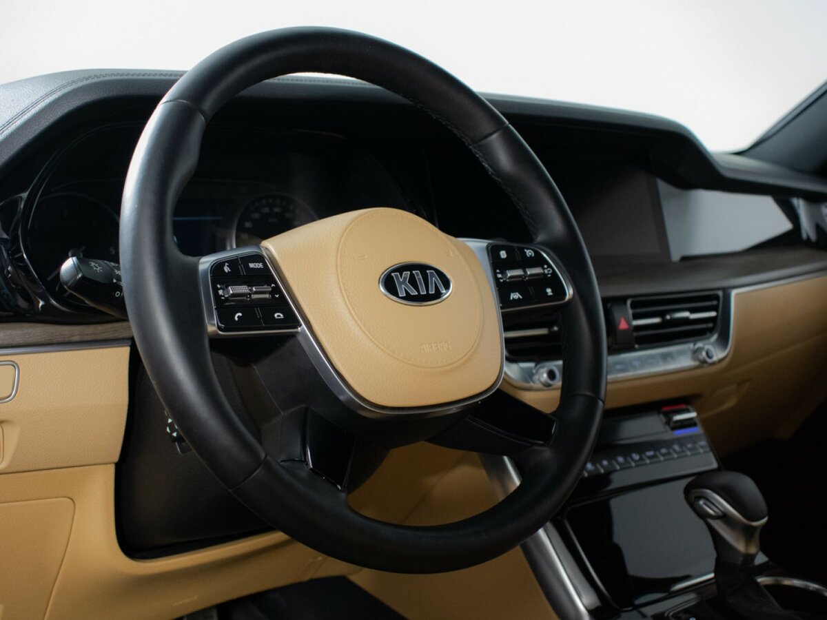 Kia Mohave I Рестайлинг 2, 2021 Фото №17