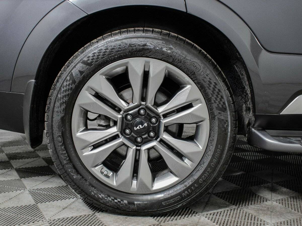 Kia Mohave I Рестайлинг 2, 2021 Фото №20