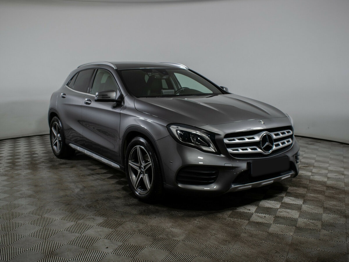 Mercedes-Benz GLA 200 I (X156) Рестайлинг, 2019 - 47 142 км. | Фото №3
