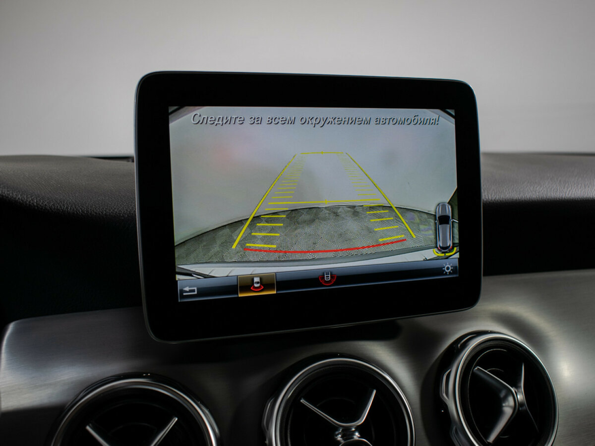 Mercedes-Benz GLA 200 I (X156) Рестайлинг, 2019 Фото №14