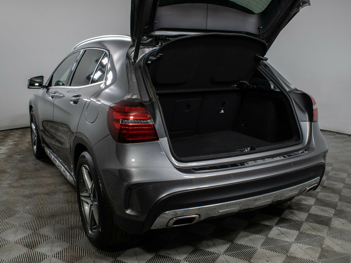 Mercedes-Benz GLA 200 I (X156) Рестайлинг, 2019 Фото №16