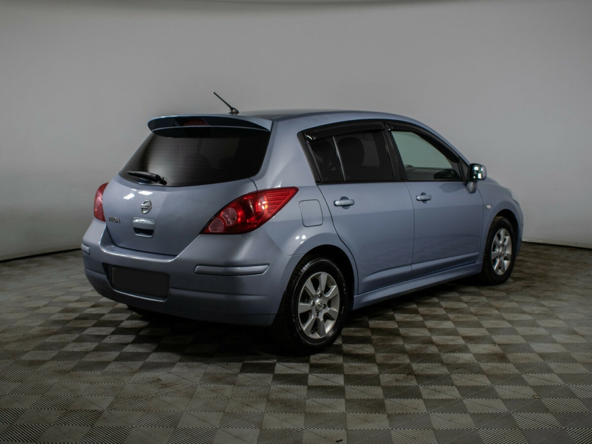 Nissan Tiida I Рестайлинг, 2013 - 121 100 км. | Фото №5
