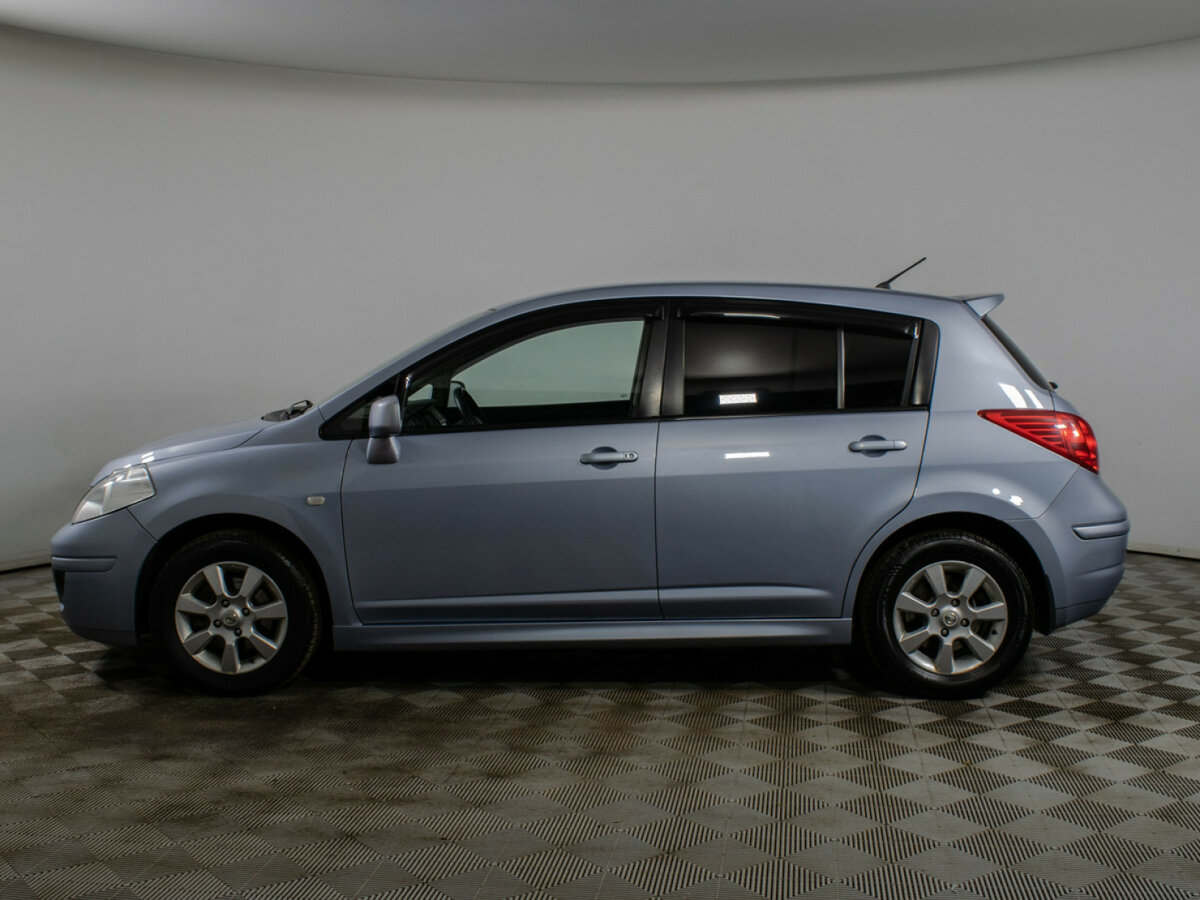 Nissan Tiida I Рестайлинг, 2013 - 121 100 км. | Фото №8