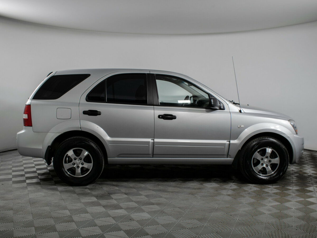 Kia Sorento I Рестайлинг, 2007 - 130 673 км. | Фото №4