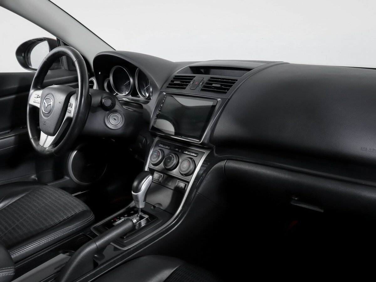Mazda 6 II (GH), 2008 - 311 136 км. | Фото №7