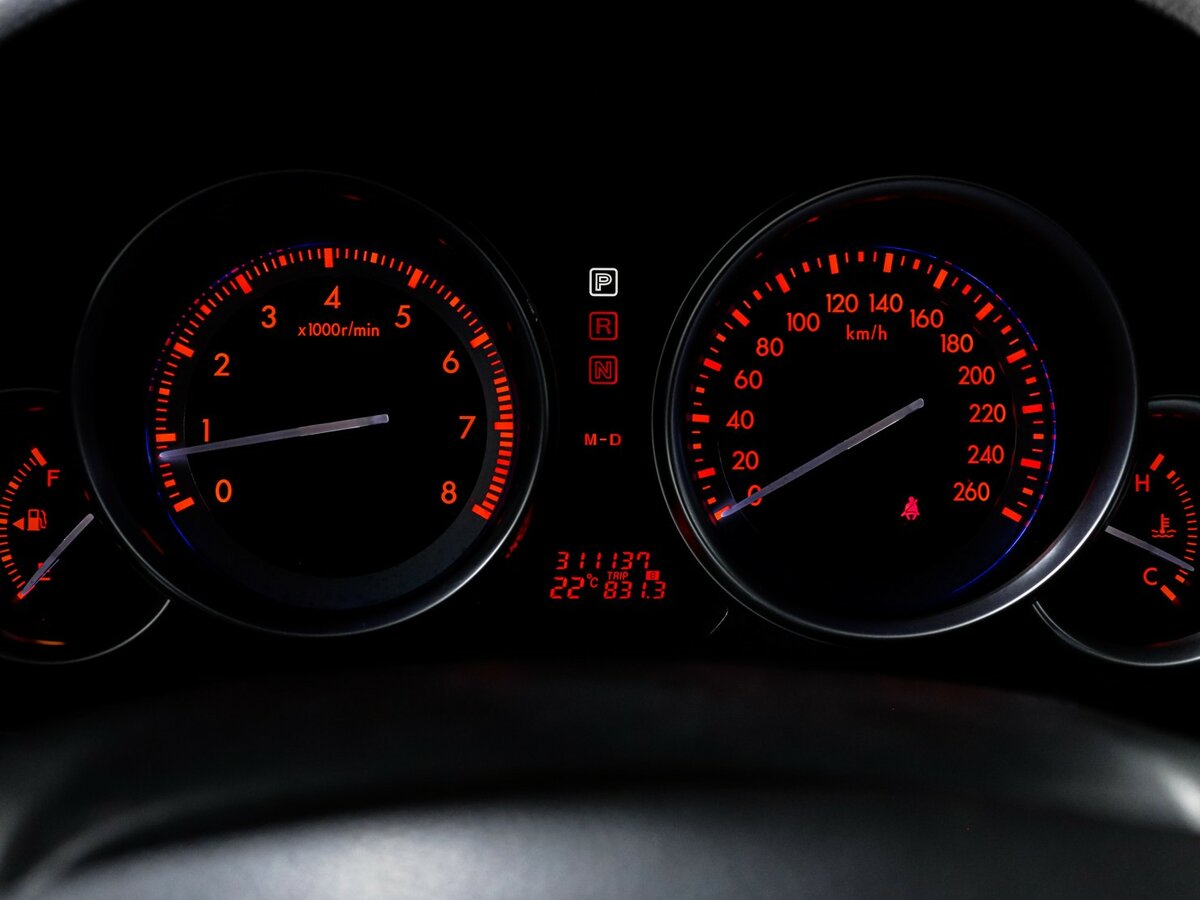 Mazda 6 II (GH), 2008 Фото №9