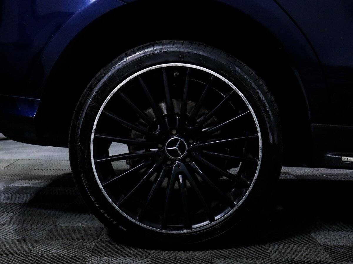 Mercedes-Benz GLE 350 d I (W166), 2016 Фото №15