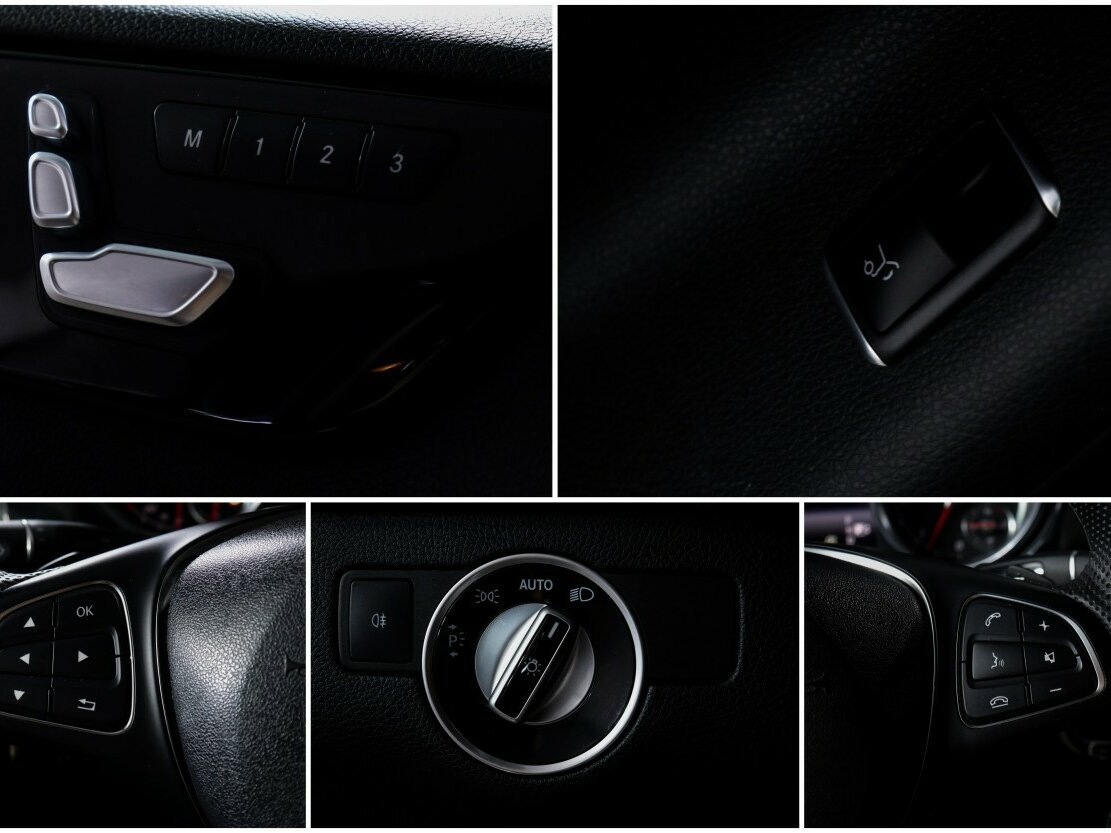 Mercedes-Benz GLE 350 d I (W166), 2016 Фото №24