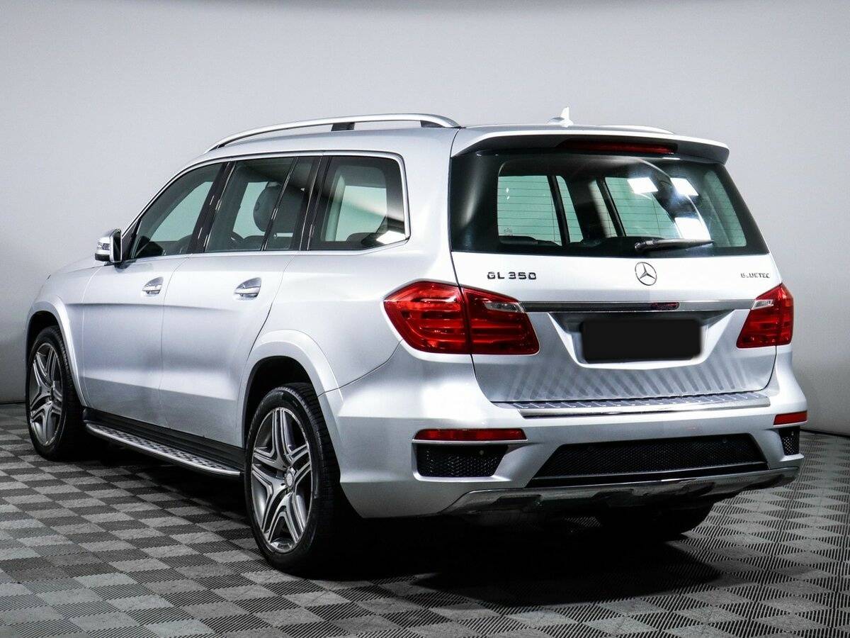 Mercedes-Benz GL-Класс 350 II (X166), 2013 - 177 148 км. | Фото №5