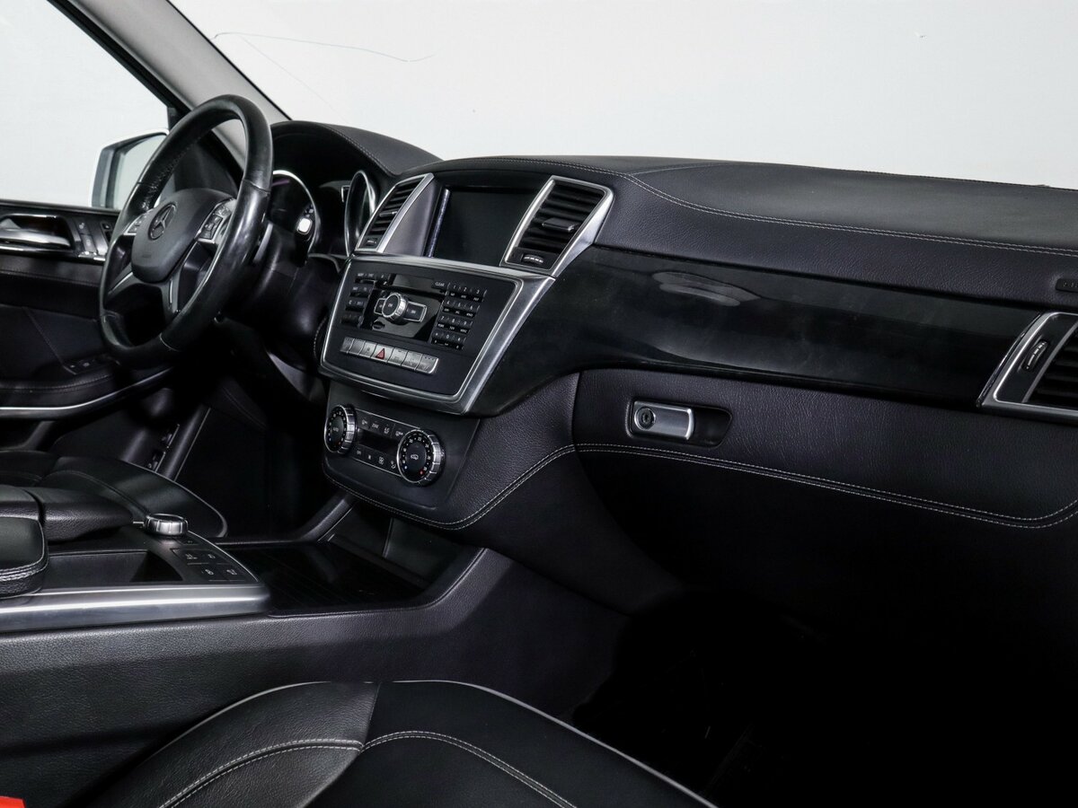 Mercedes-Benz GL-Класс 350 II (X166), 2013 - 177 148 км. | Фото №6