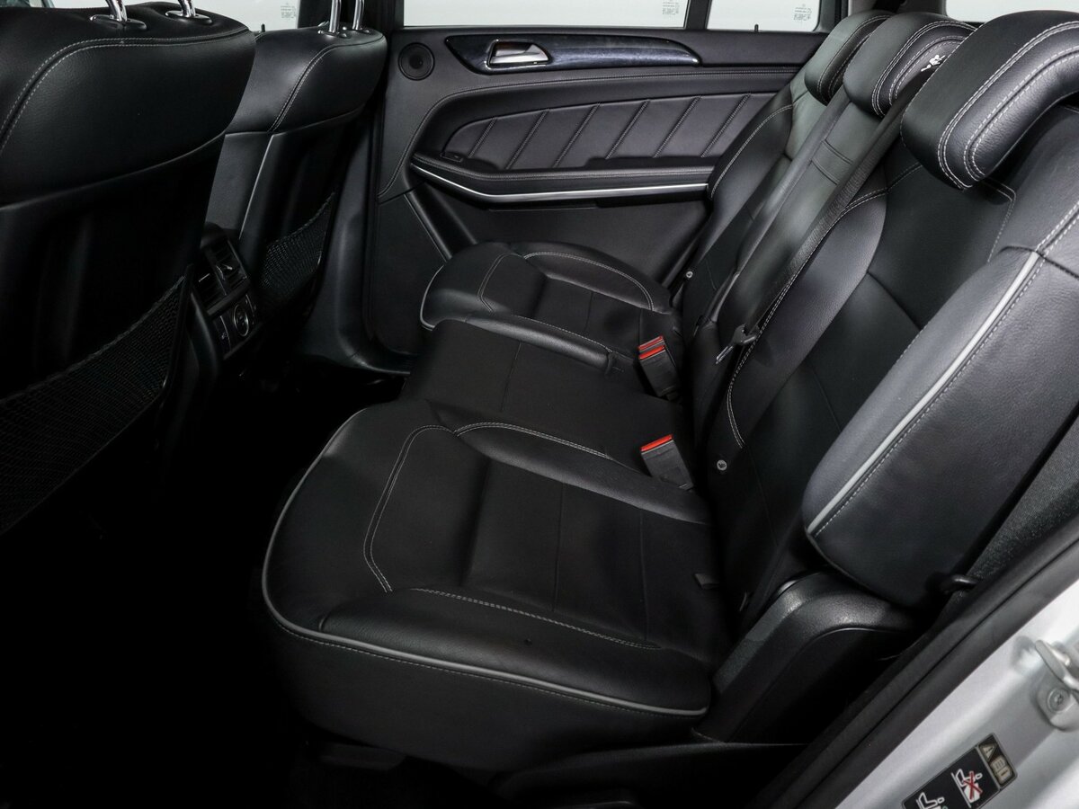 Mercedes-Benz GL-Класс 350 II (X166), 2013 - 177 148 км. | Фото №7