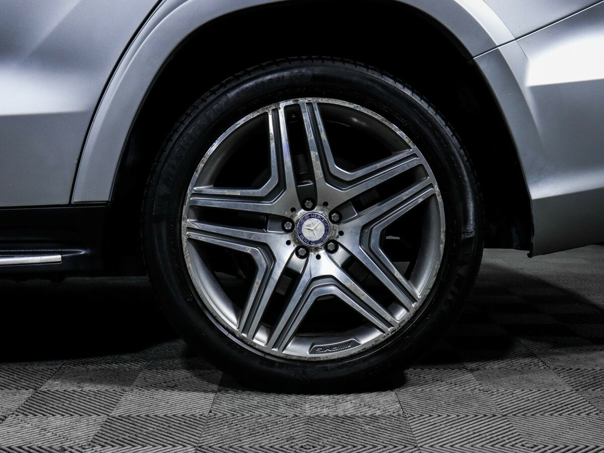 Mercedes-Benz GL-Класс 350 II (X166), 2013 Фото №12