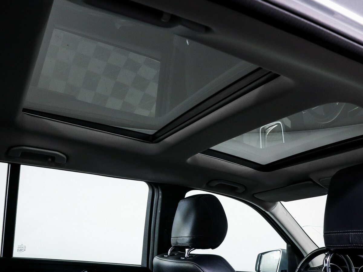 Mercedes-Benz GL-Класс 350 II (X166), 2013 Фото №13