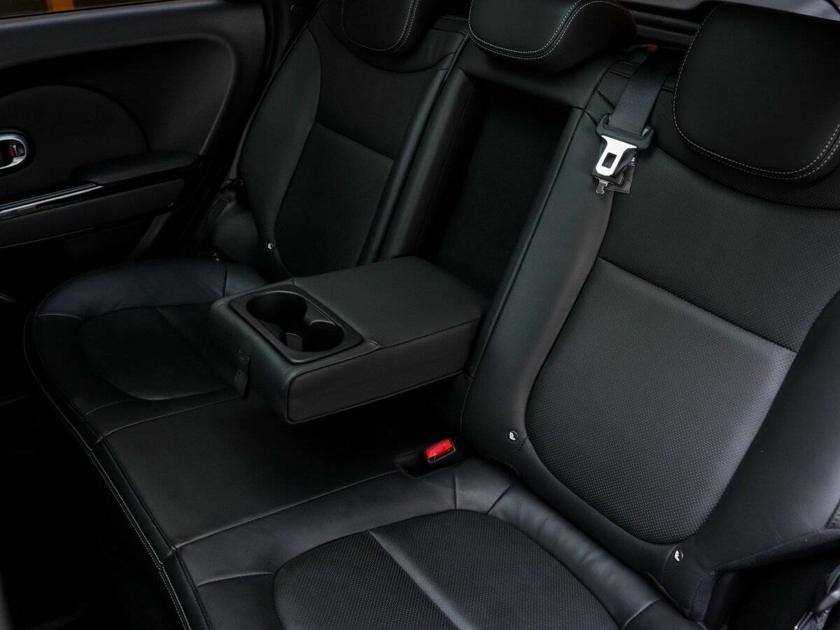 Kia Soul II Рестайлинг, 2018 Фото №10