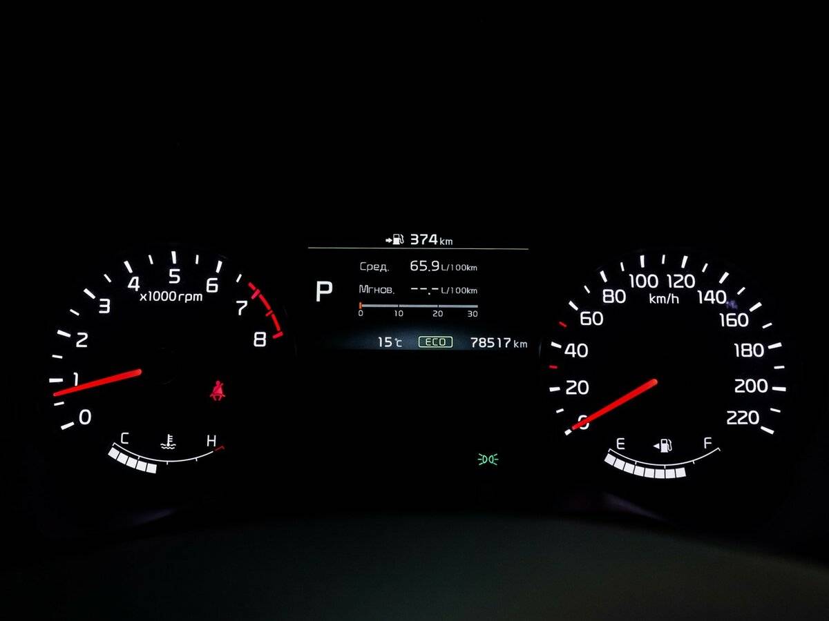 Kia Soul II Рестайлинг, 2018 Фото №11