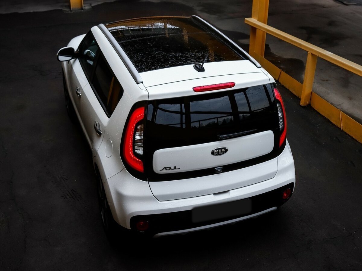 Kia Soul II Рестайлинг, 2018 Фото №15