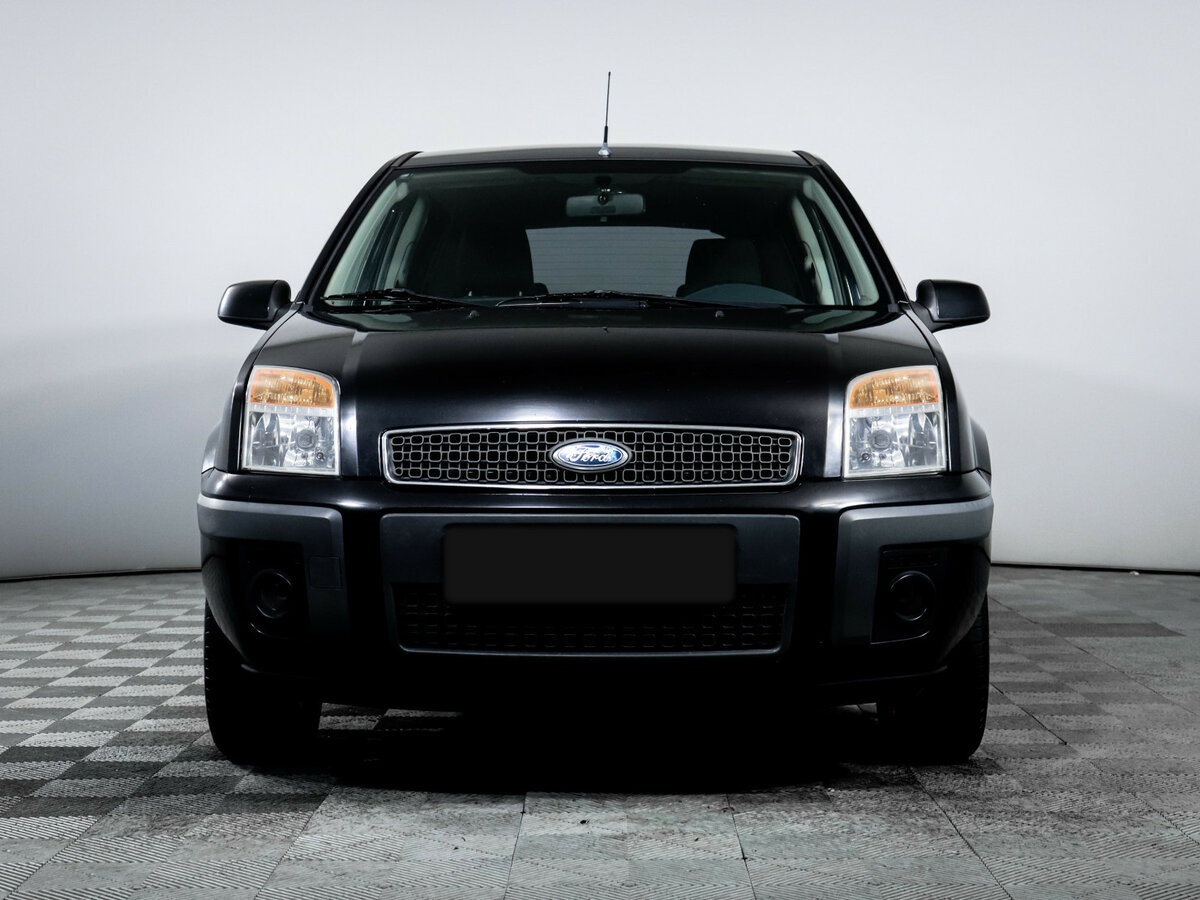 Ford Fusion I Рестайлинг, 2006 Фото №2