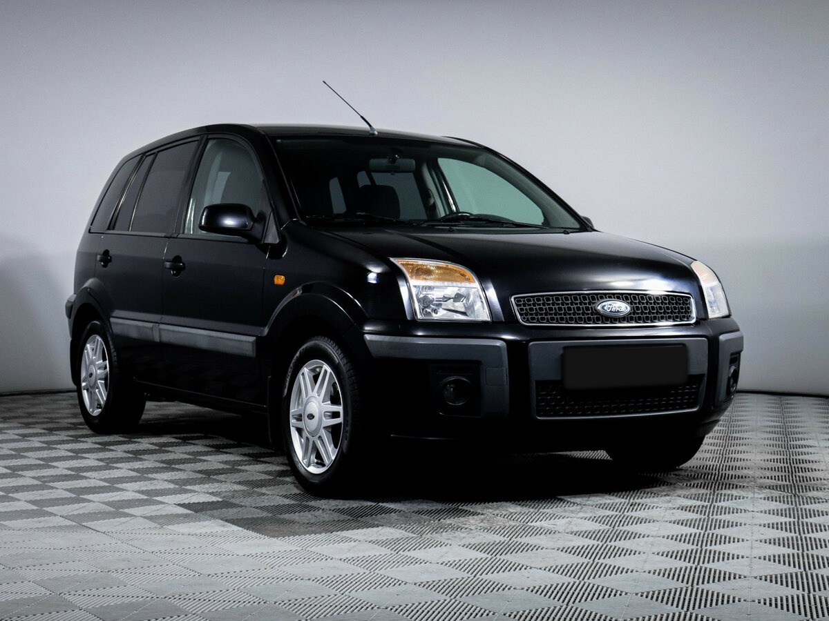 Ford Fusion I Рестайлинг, 2006 Фото №3