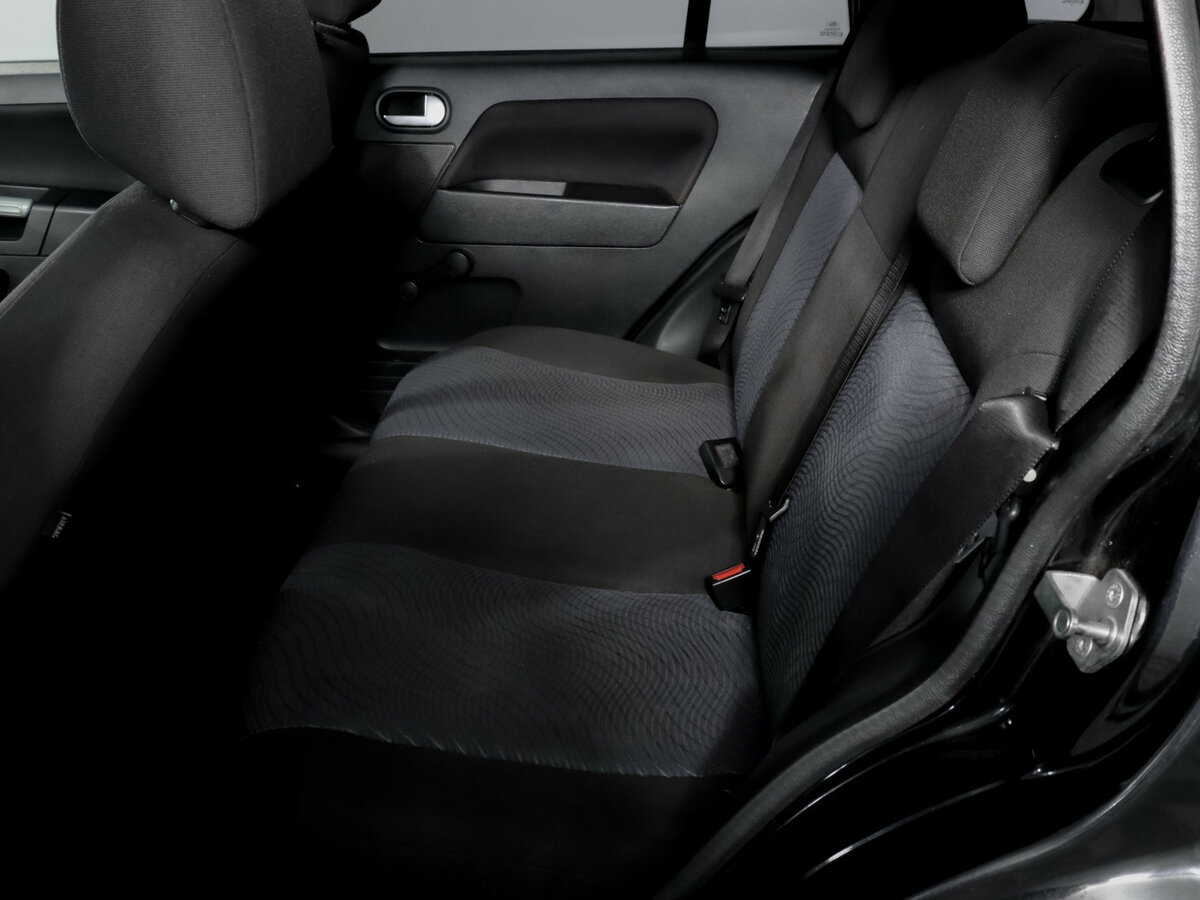 Ford Fusion I Рестайлинг, 2006 Фото №8