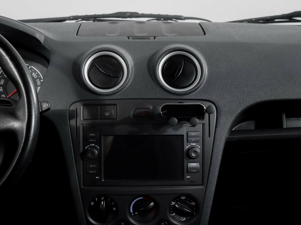 Ford Fusion I Рестайлинг, 2006 Фото №11