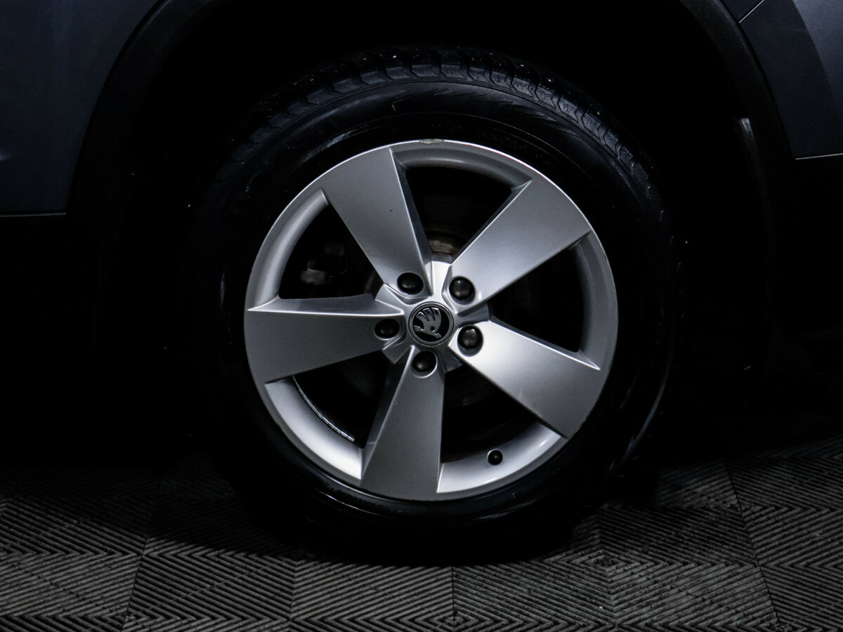 Skoda Kodiaq I, 2019 Фото №13