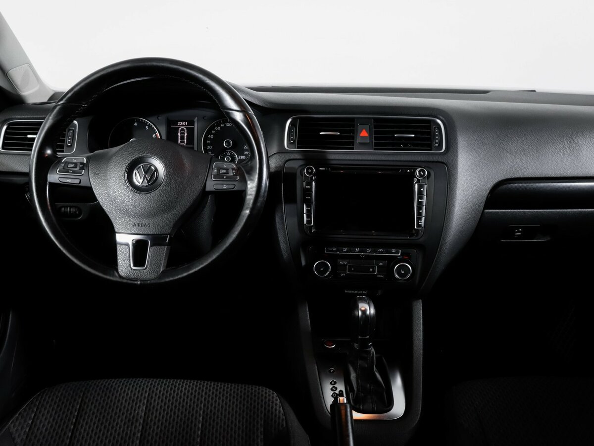 Volkswagen Jetta VI, 2011 Фото №9