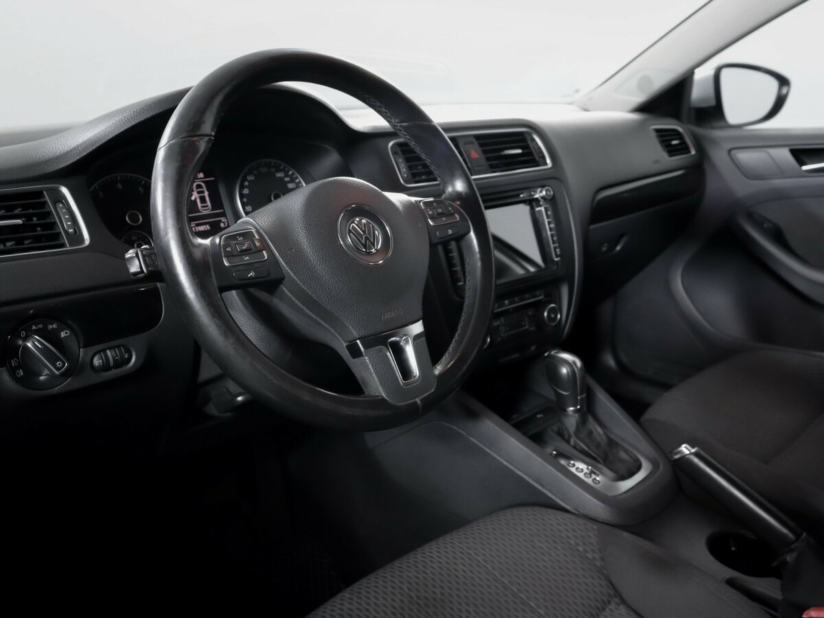 Volkswagen Jetta VI, 2011 Фото №10