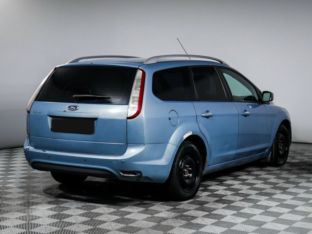 Ford Focus II Рестайлинг, 2010 - 178 500 км. | Фото №4